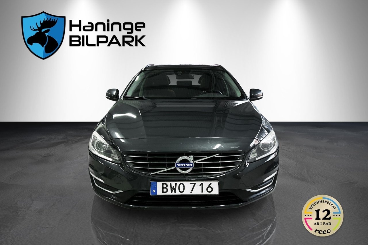 Volvo V60 2014, bild 5/27
