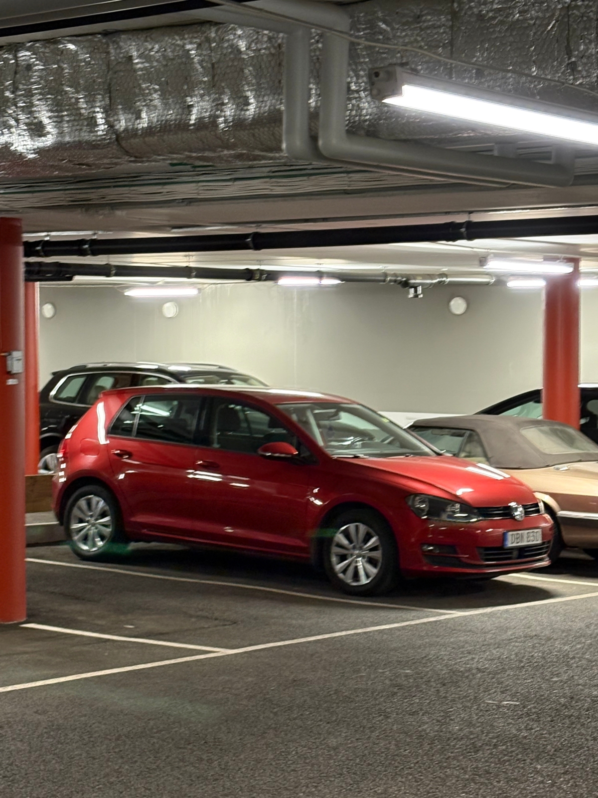 Volkswagen Golf 2015, bild 5/6