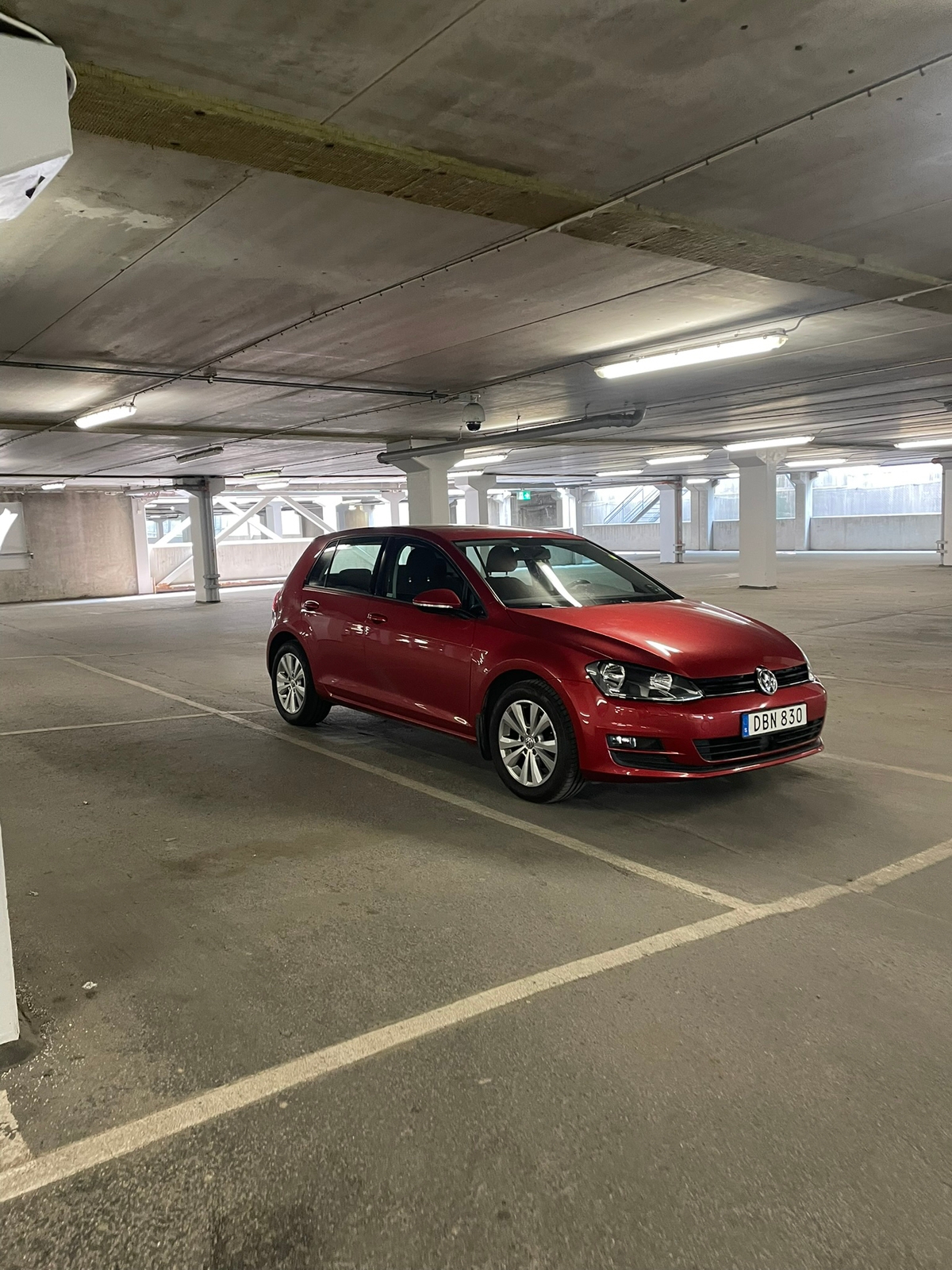 Volkswagen Golf 2015, bild 2/6