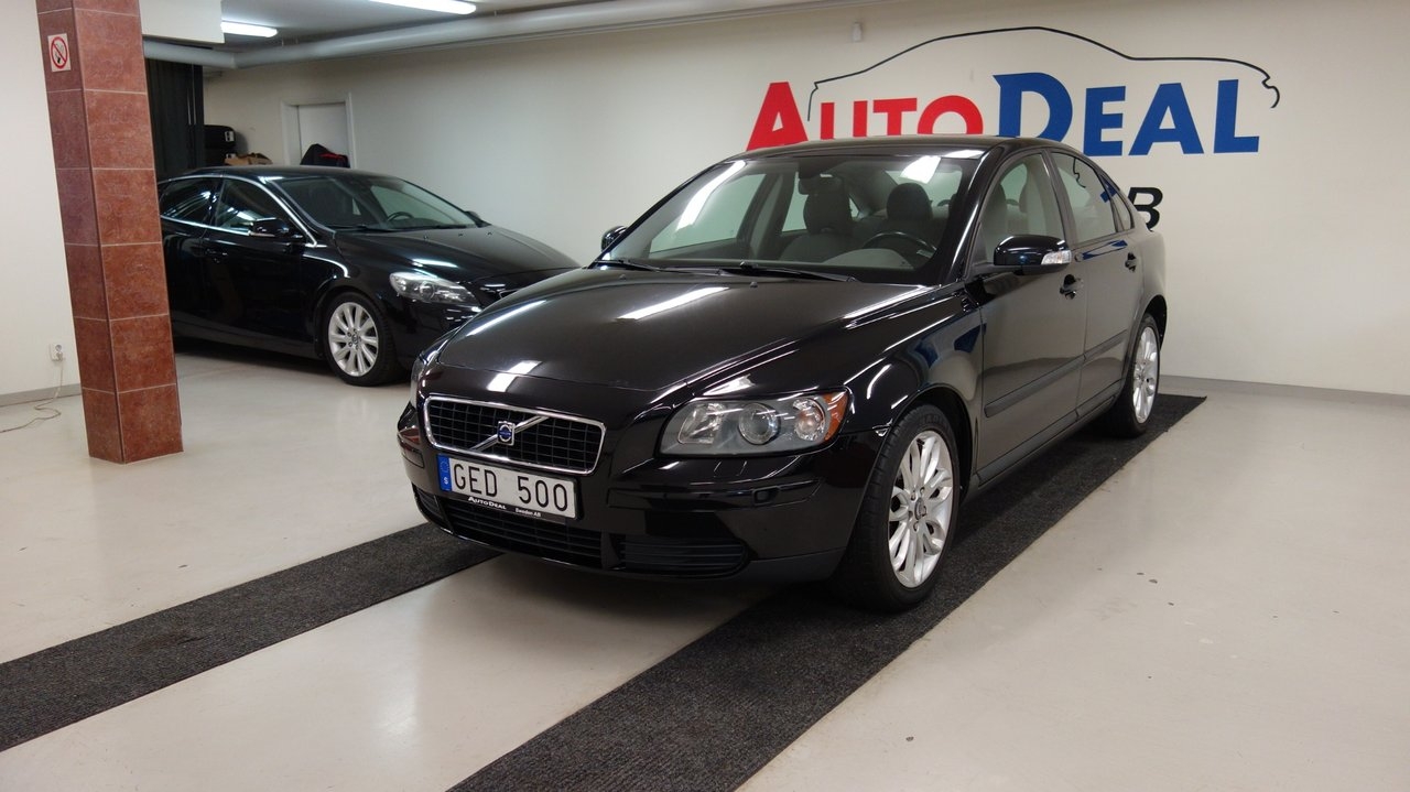 Volvo S40