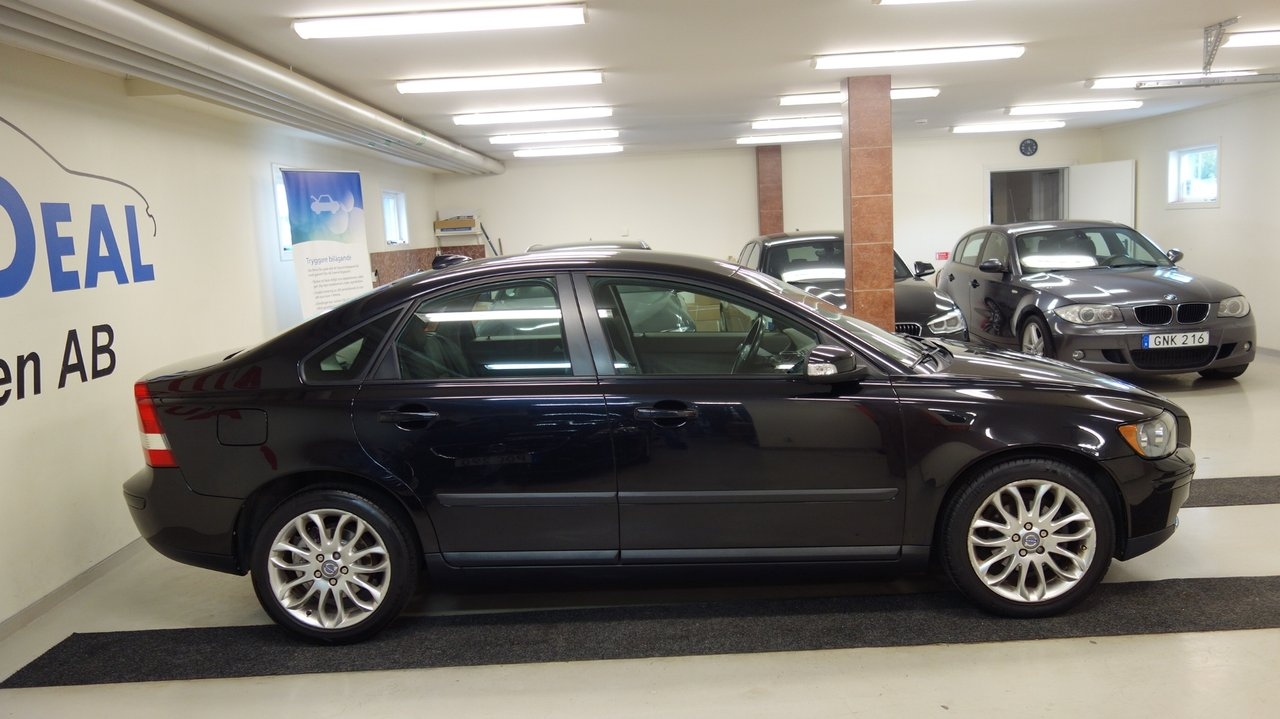 Volvo S40 1.8F Kinetic 2007, photo 5/10
