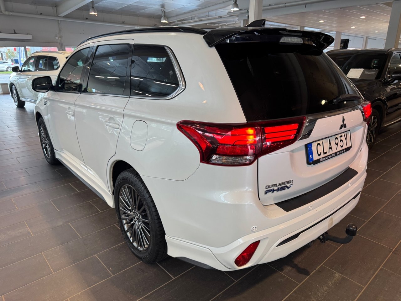 Mitsubishi Outlander 2020, bild 6/10