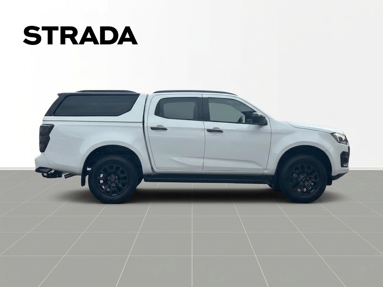 Isuzu D-max XRX 2.2 AT8 CNG Facelift 2026, bild 3/10