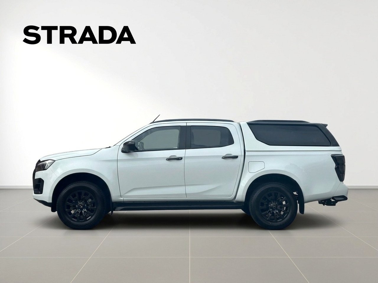 Isuzu D-max XRX 2.2 AT8 CNG Facelift 2026, bild 4/10