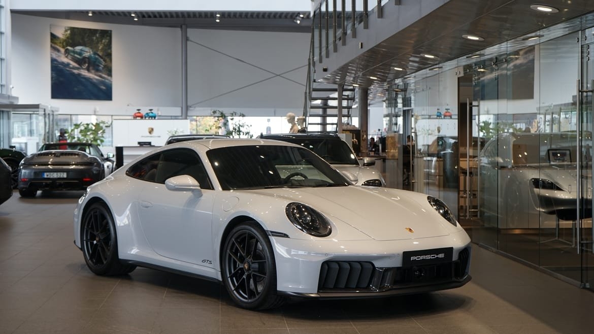 Porsche 911