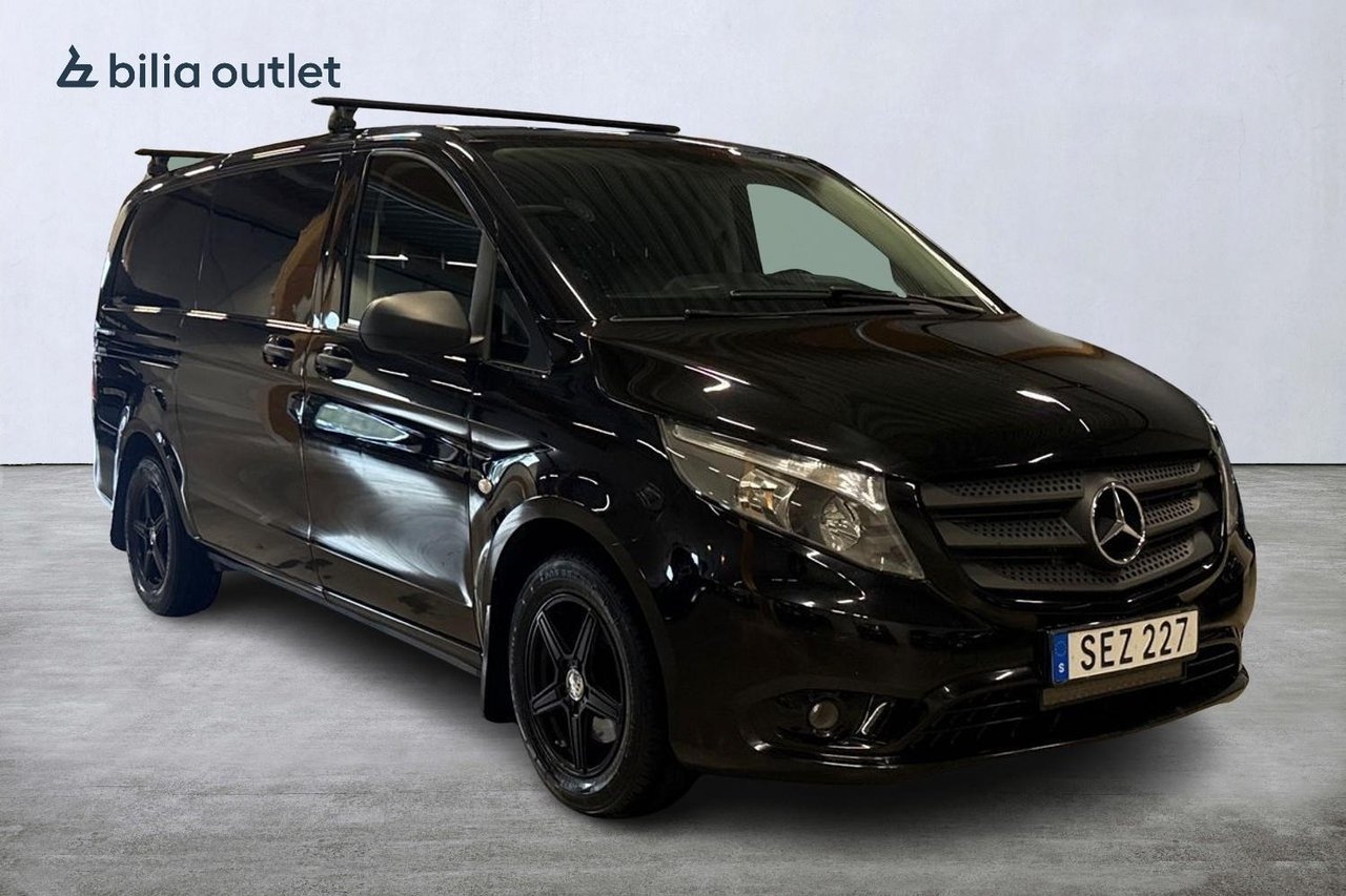 Mercedes-Benz Vito 2015, bild 5/10