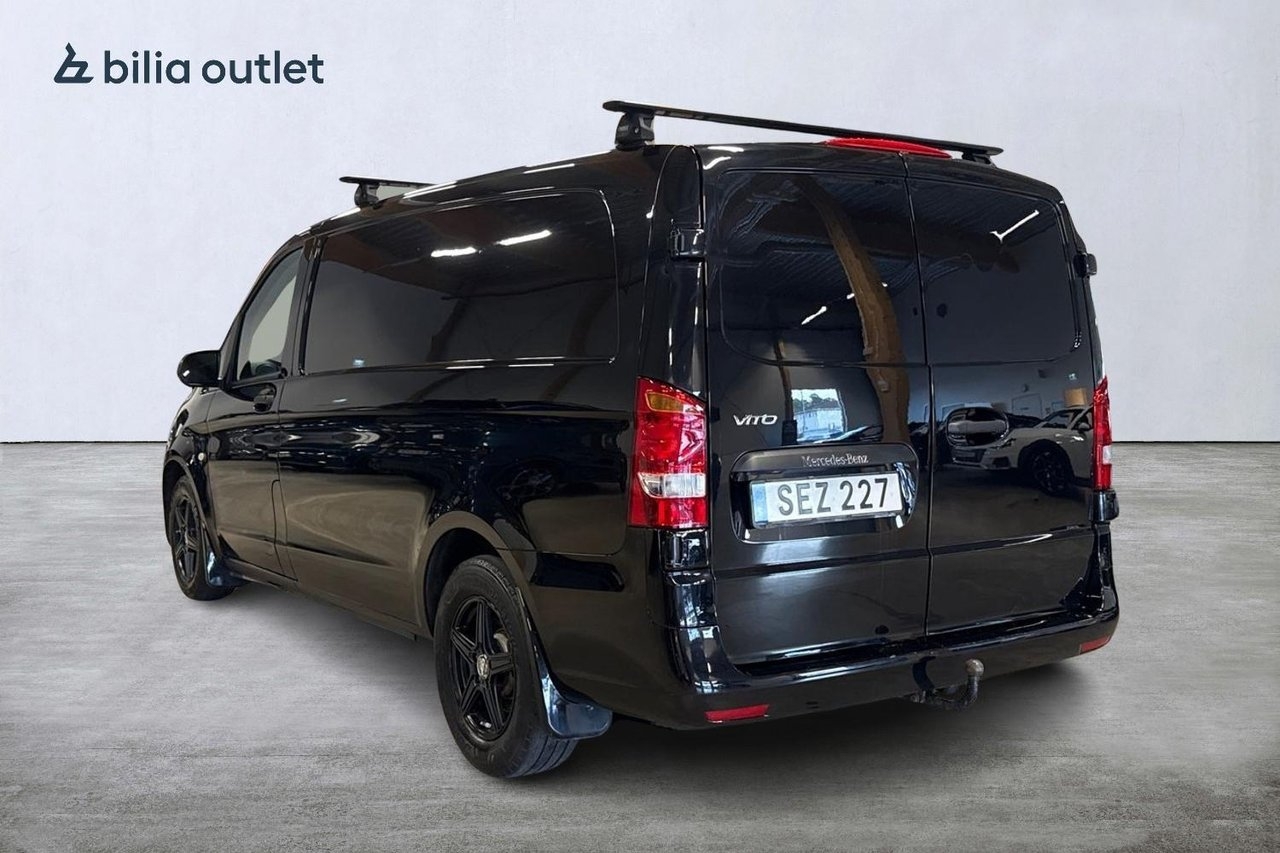 Mercedes-Benz Vito 2015, bild 2/10