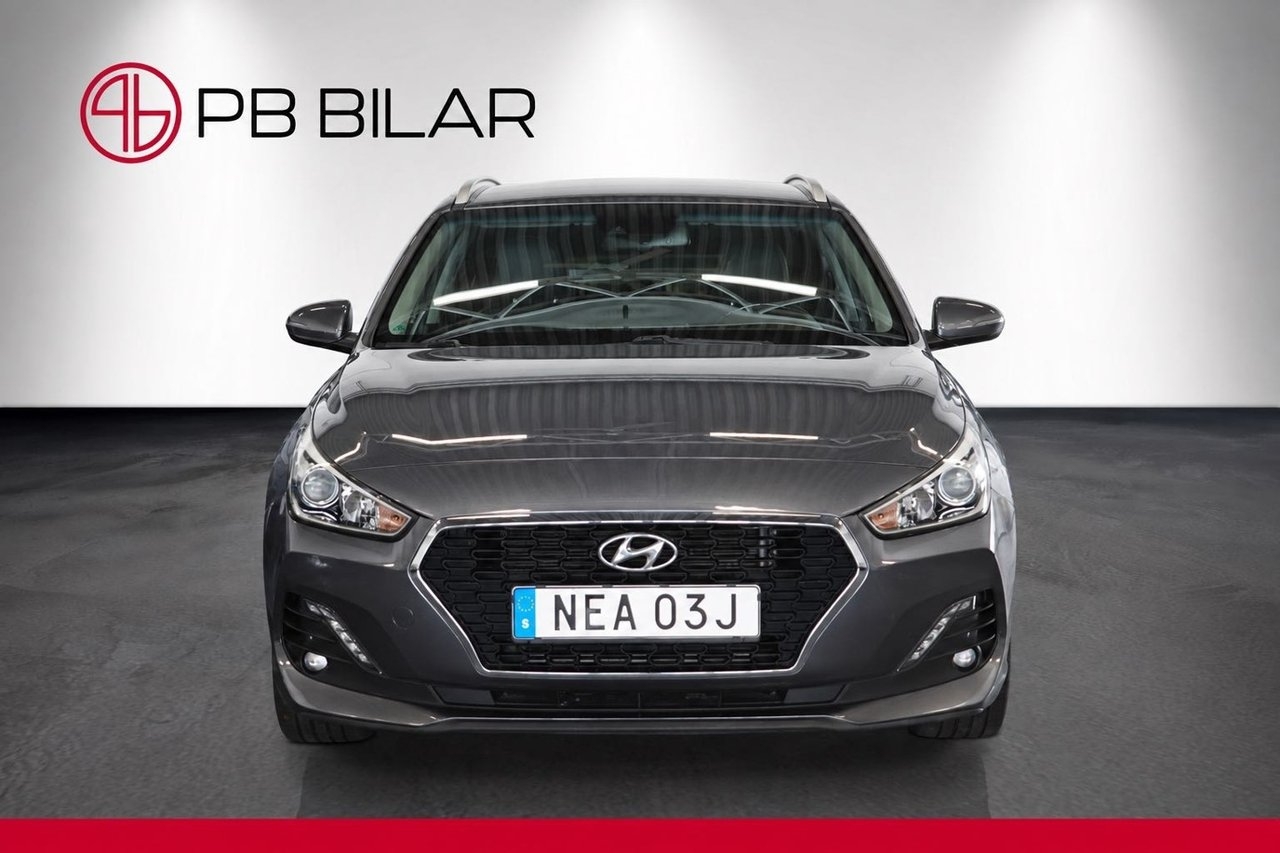 Hyundai i30 2020, bild 3/10