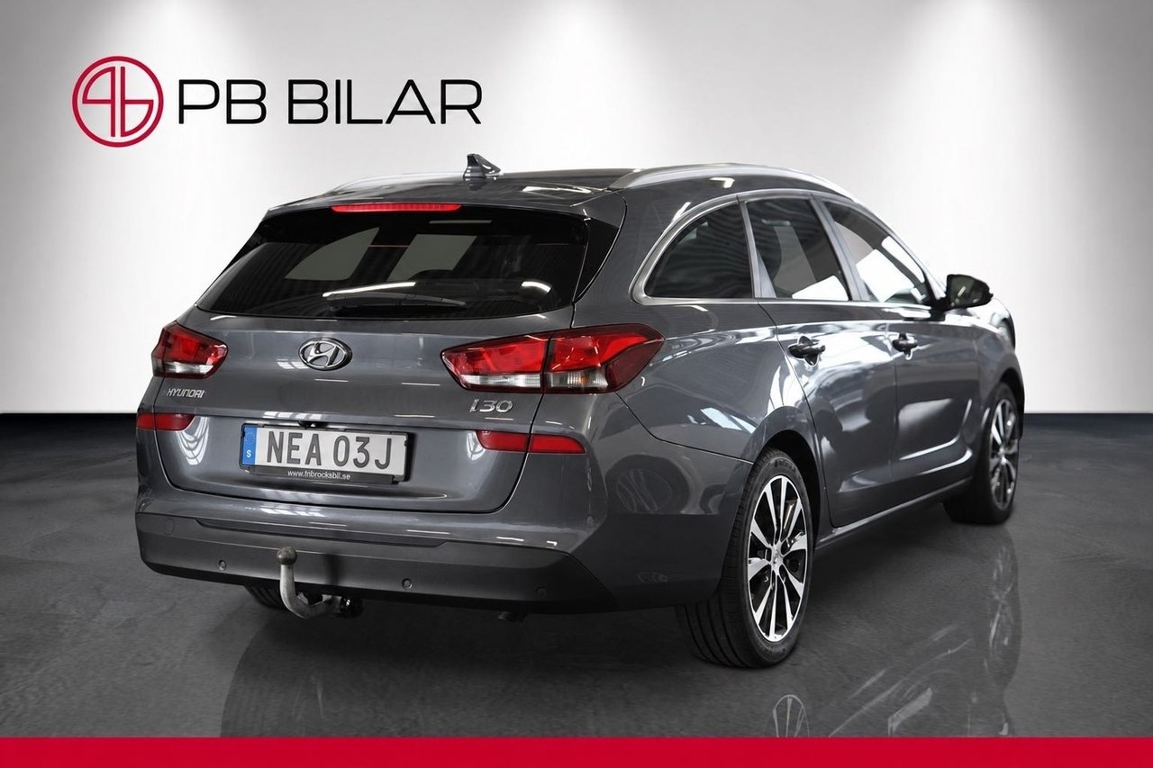 Hyundai i30 2020, bild 7/10
