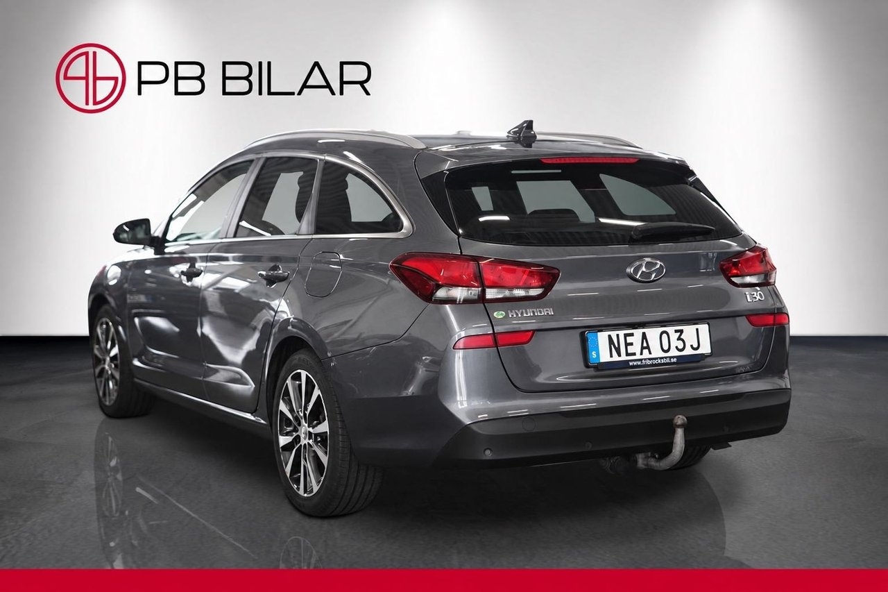 Hyundai i30 2020, bild 4/10