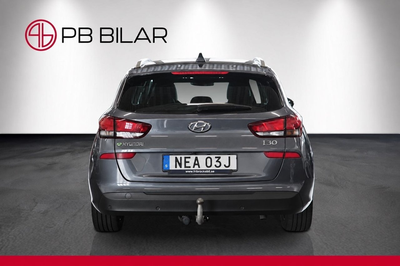 Hyundai i30 2020, bild 5/10