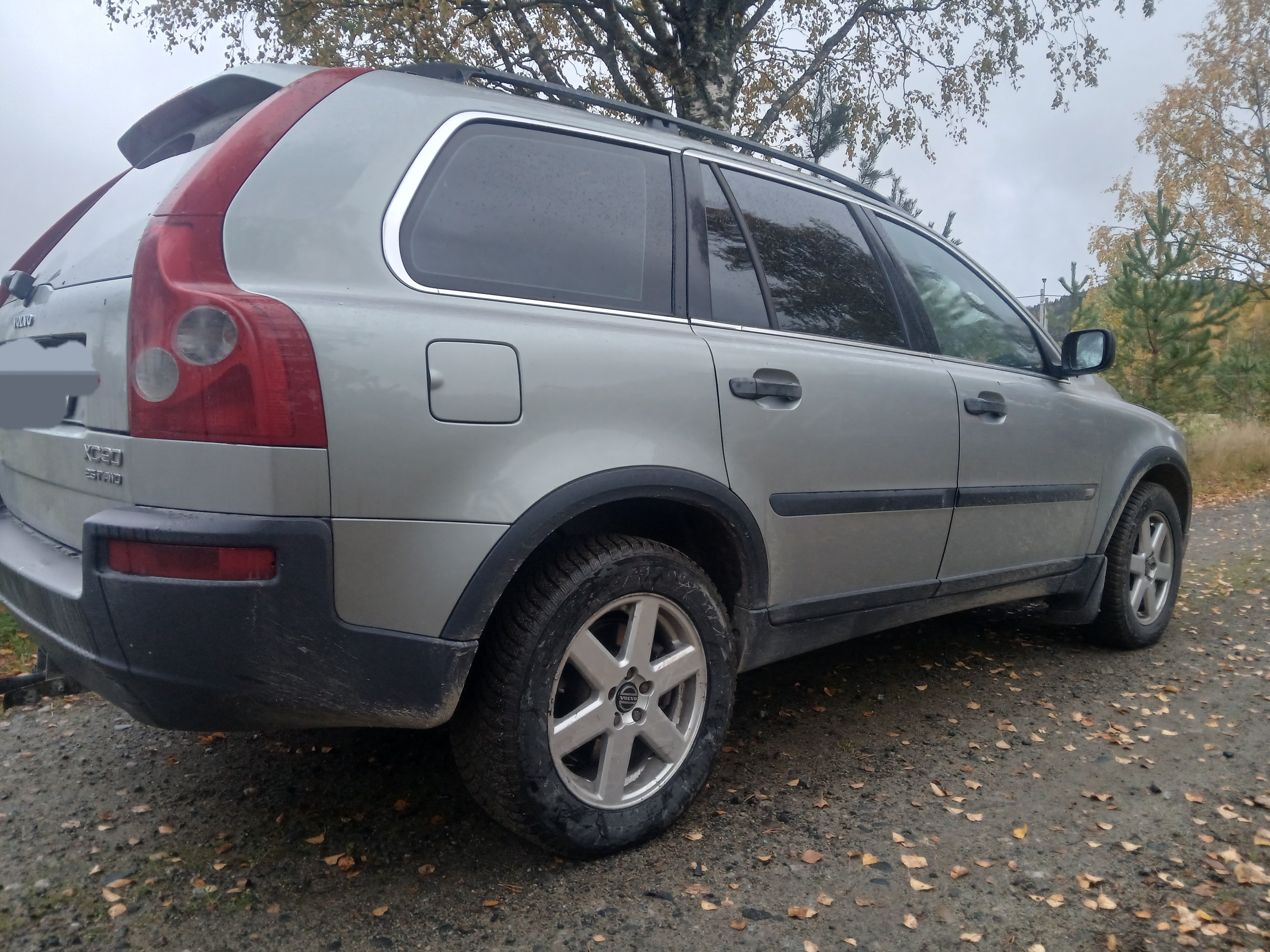 Volvo XC90 7-seater 2.5T AWD Geartronic 2003, bild 7/7