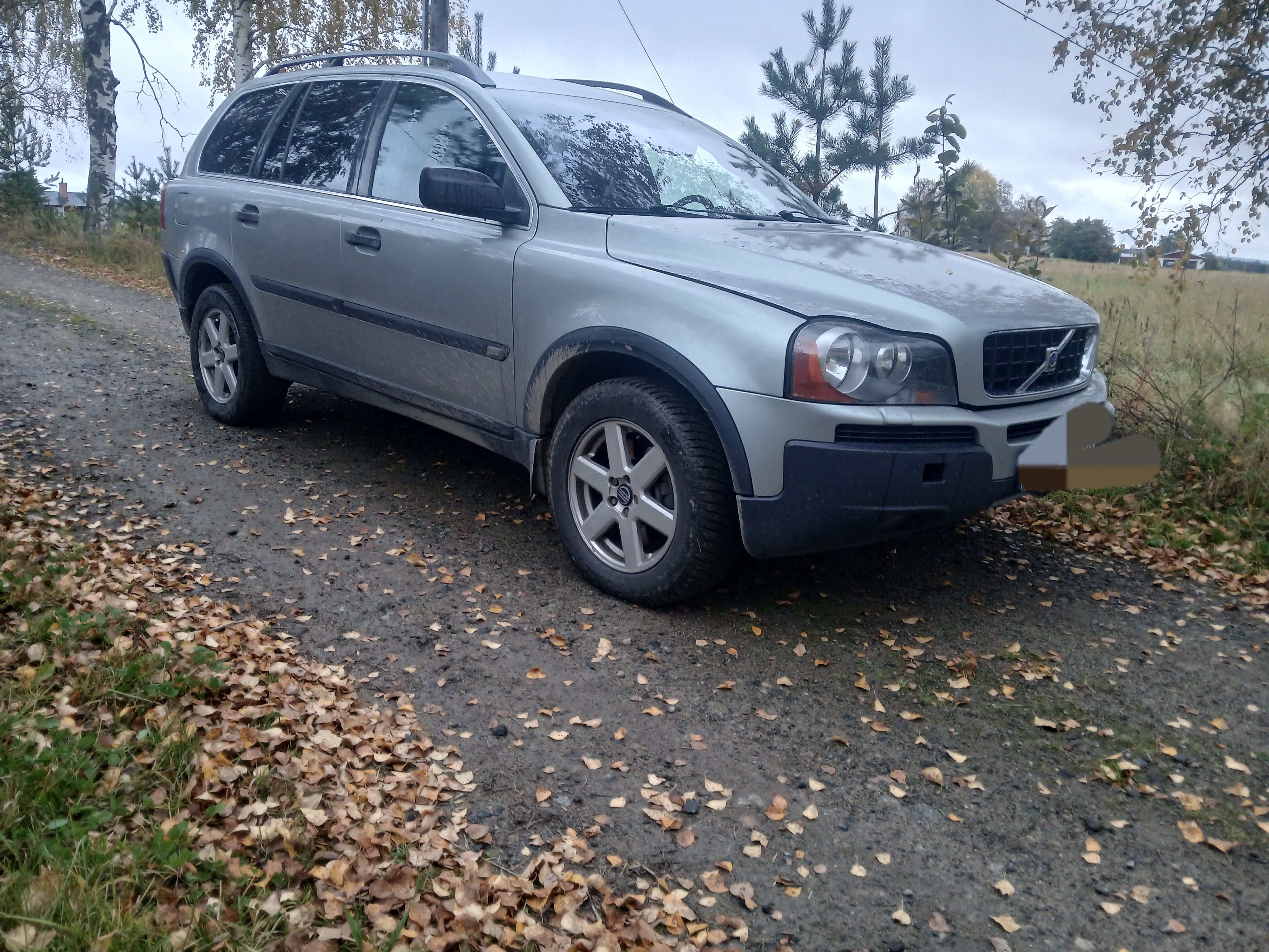 Volvo XC90