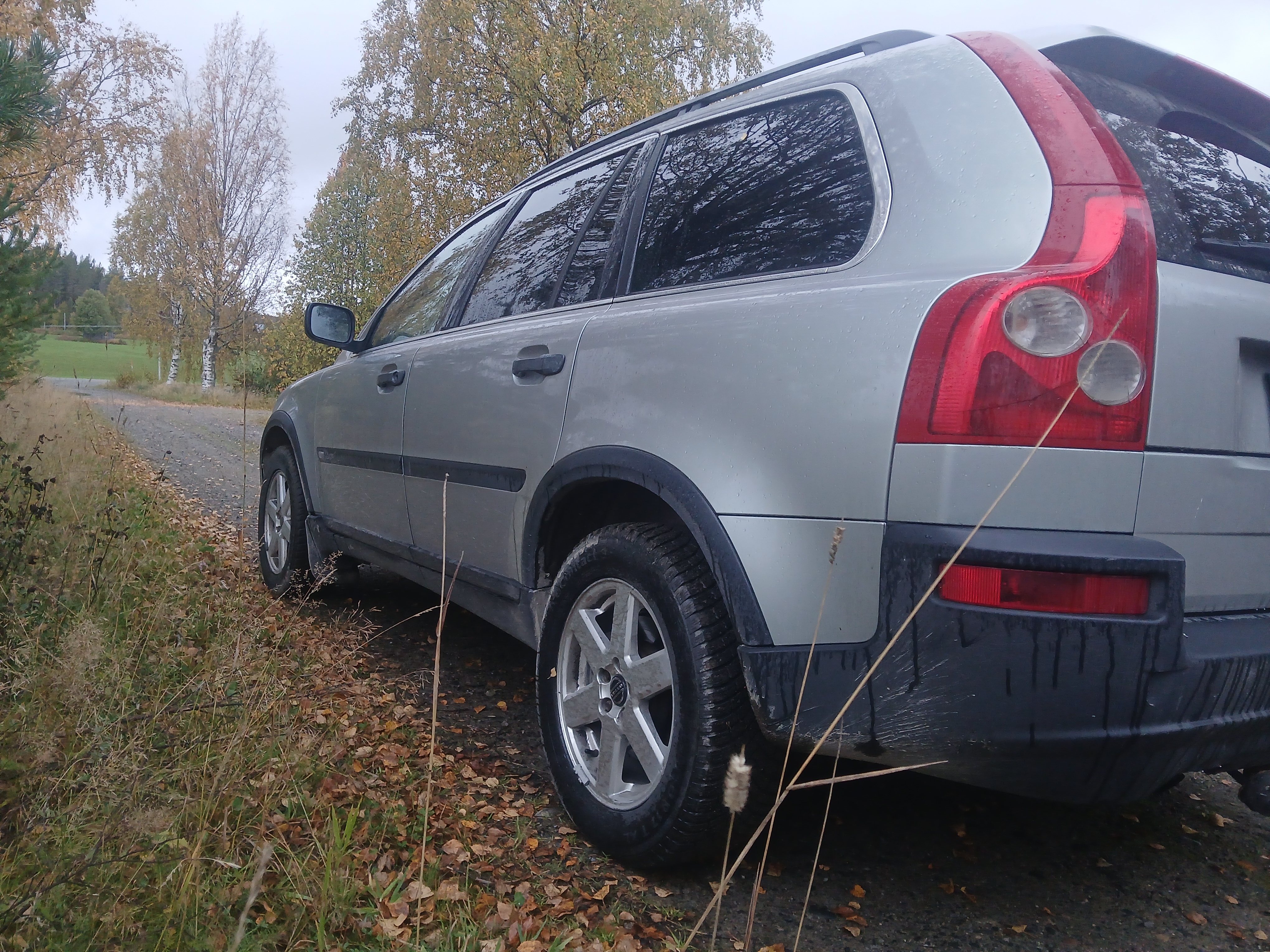 Volvo XC90 7-seater 2.5T AWD Geartronic 2003, bild 4/7