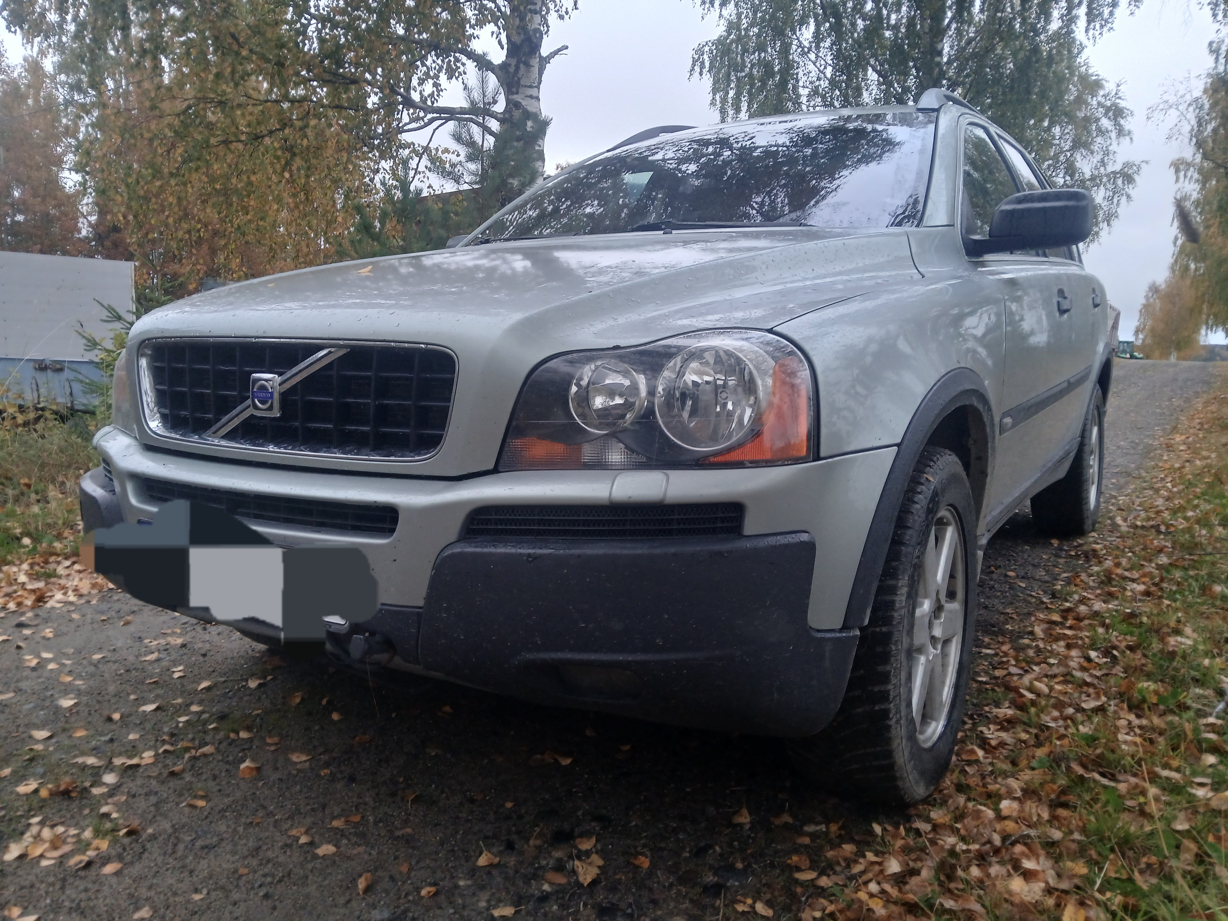 Volvo XC90 7-seater 2.5T AWD Geartronic 2003, bild 6/7