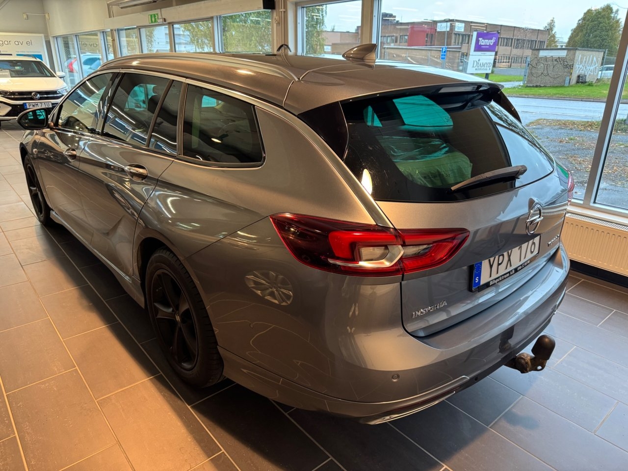 Opel Insignia 2018, kuva 5/10