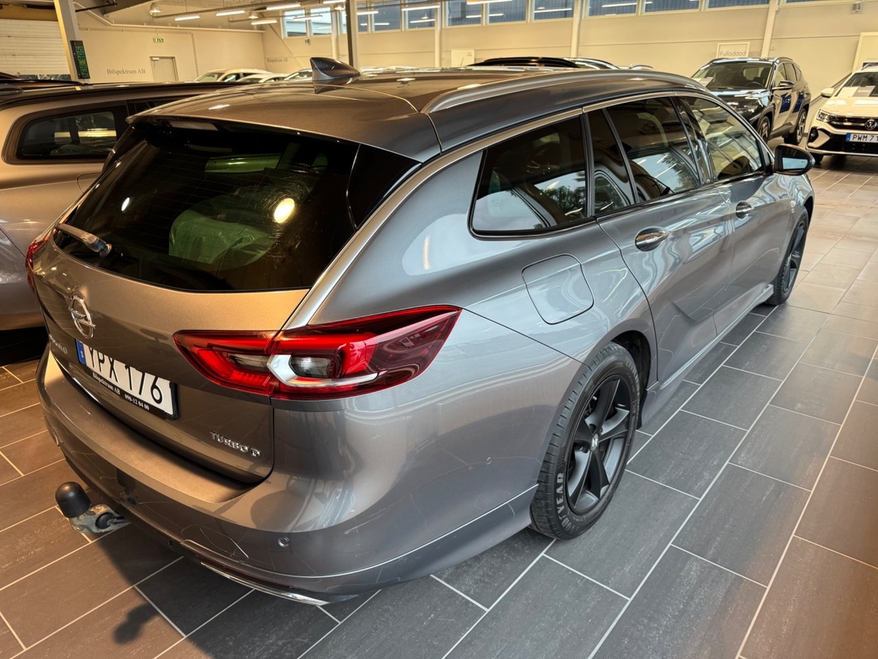 Opel Insignia 2018, kuva 6/10