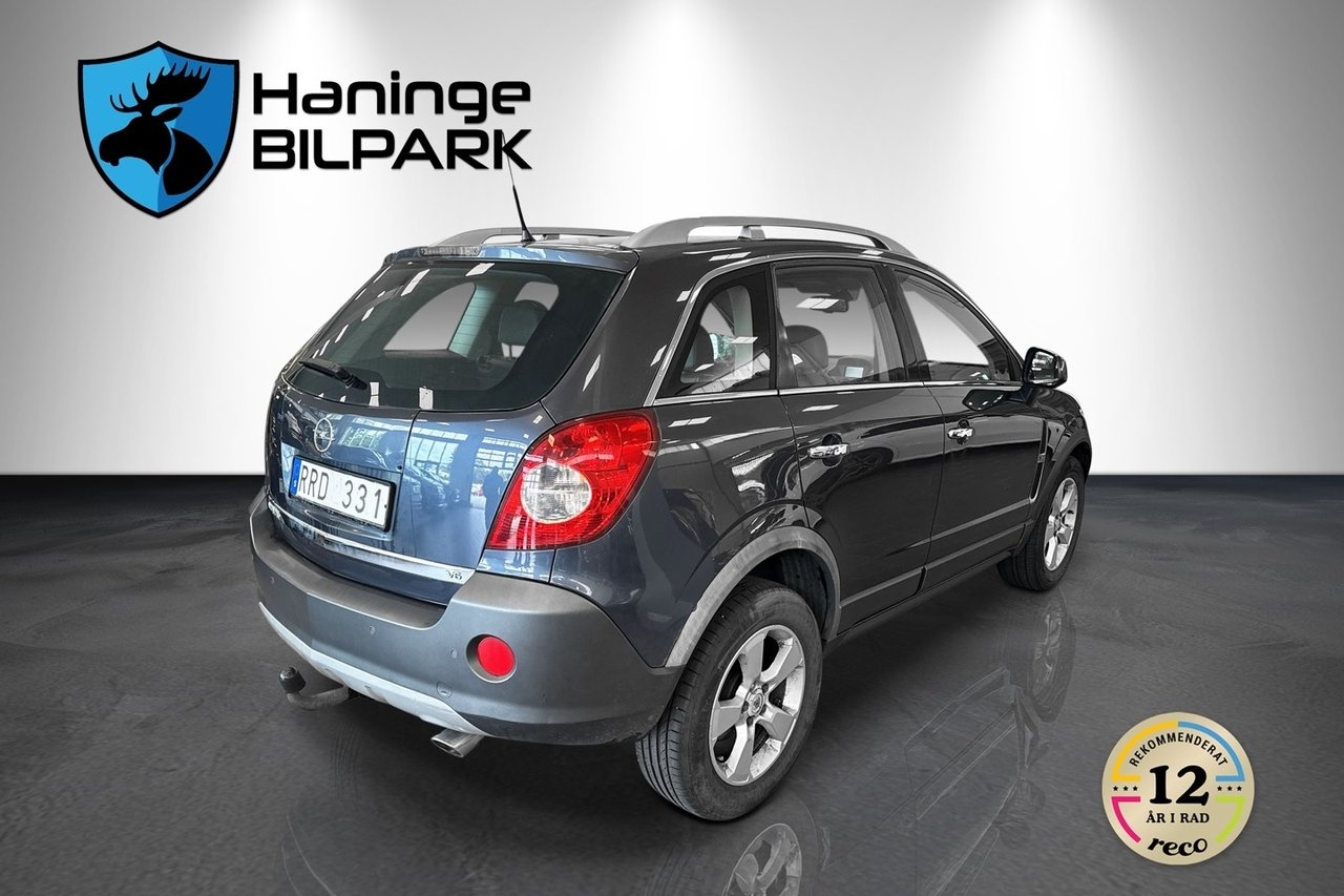 Opel Antara 3.2 V6 4x4 SUPERDEAL 2007, bild 6/23