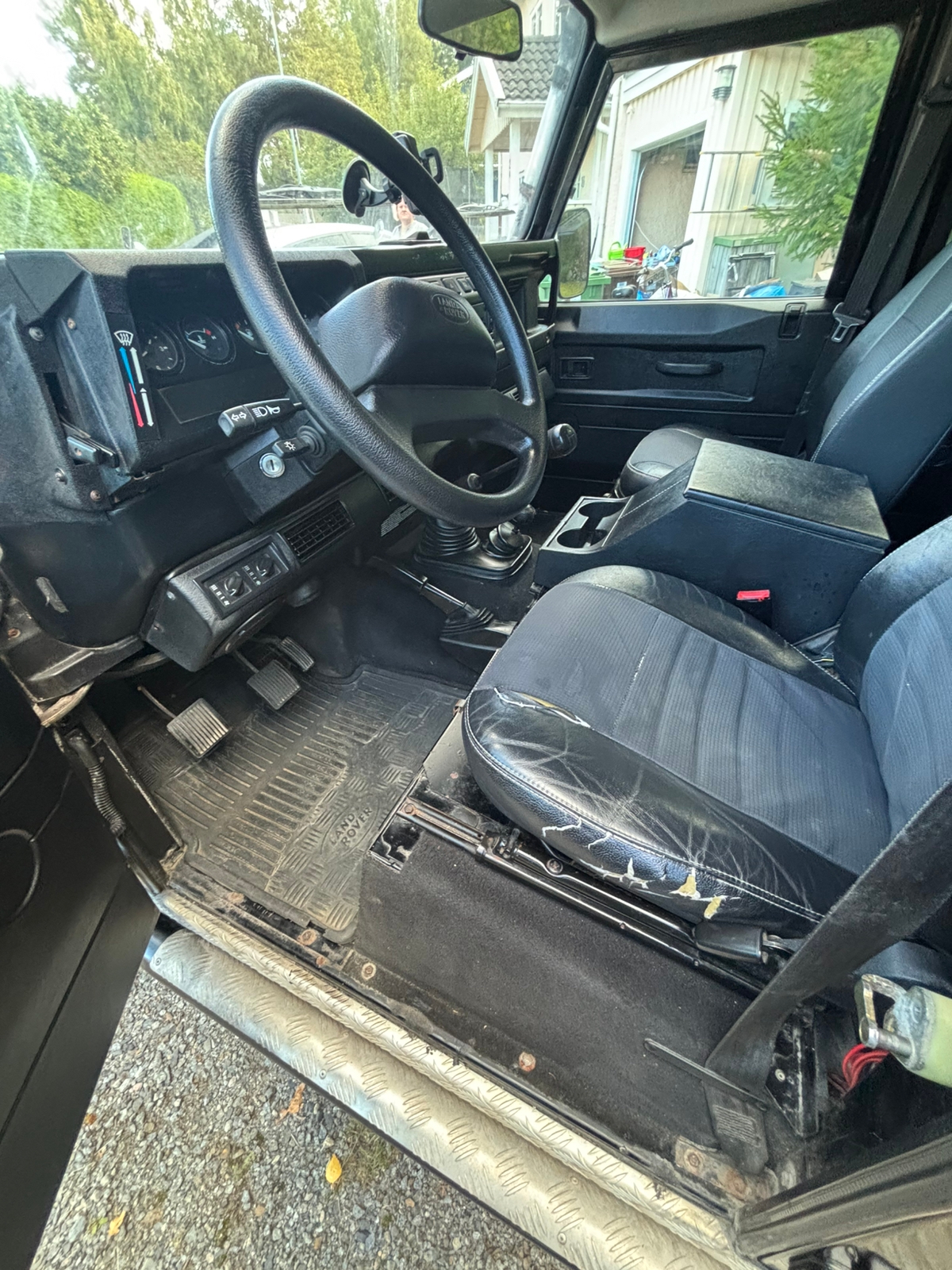 Land Rover Defender 2003, bild 6/10