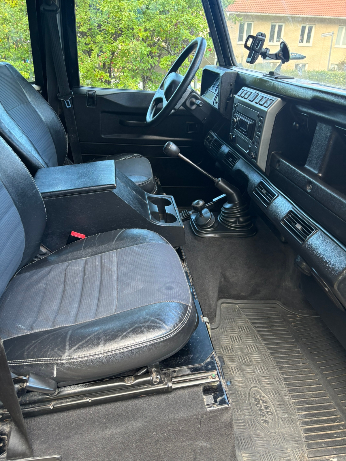 Land Rover Defender 2003, bild 5/10