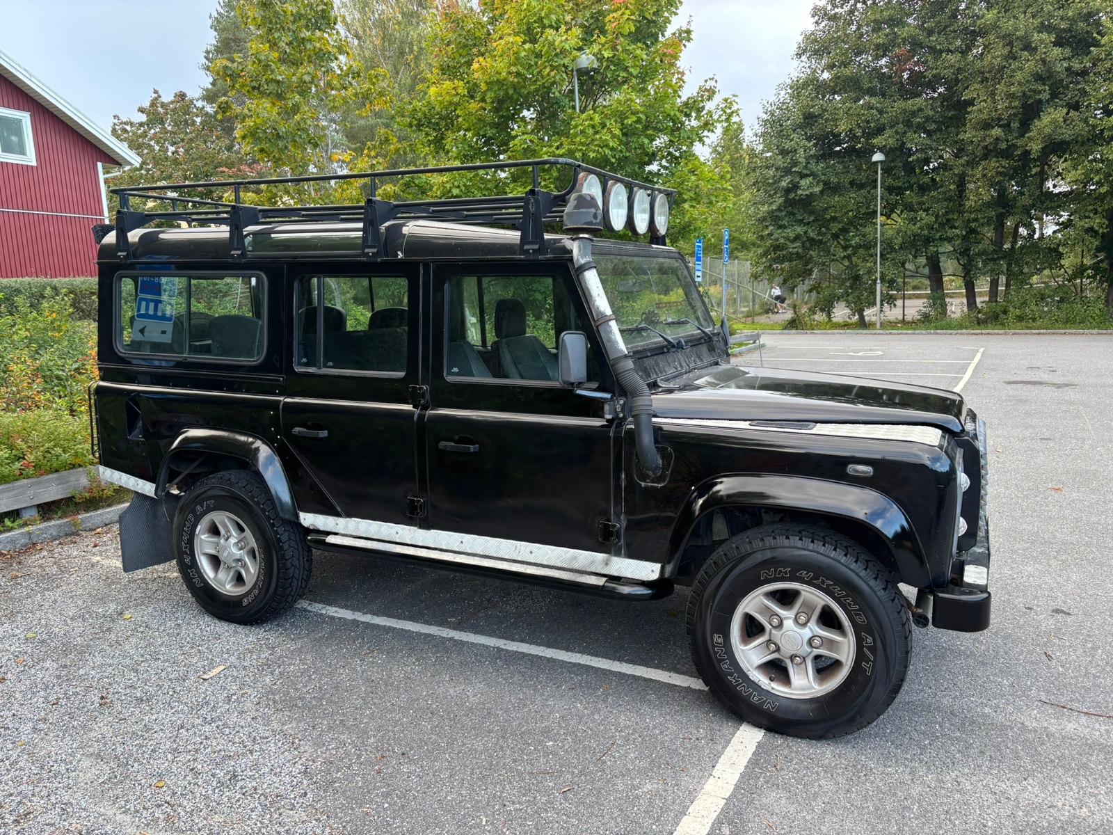 Land Rover Defender 2003, bild 3/10
