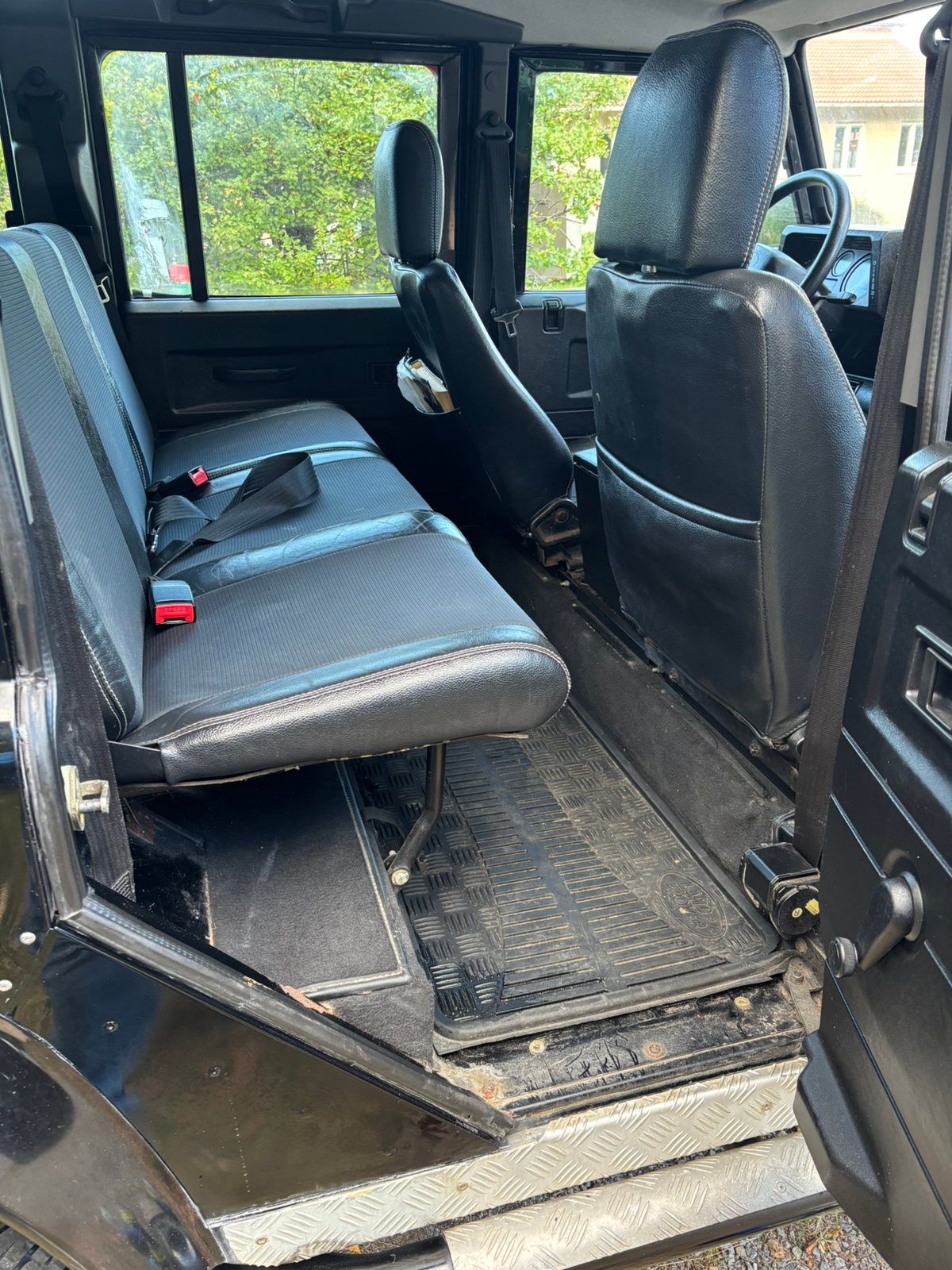 Land Rover Defender 2003, bild 7/10