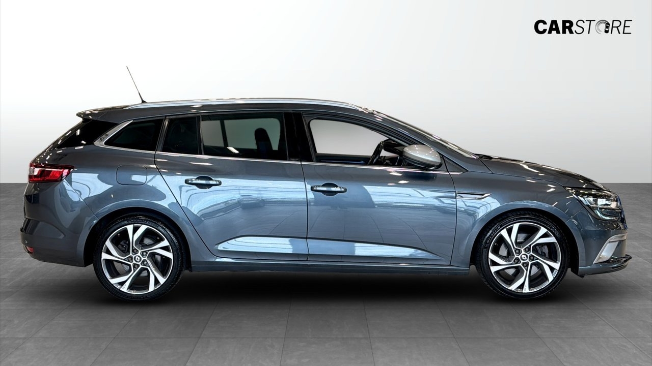 Renault Megane 2017, bild 6/20