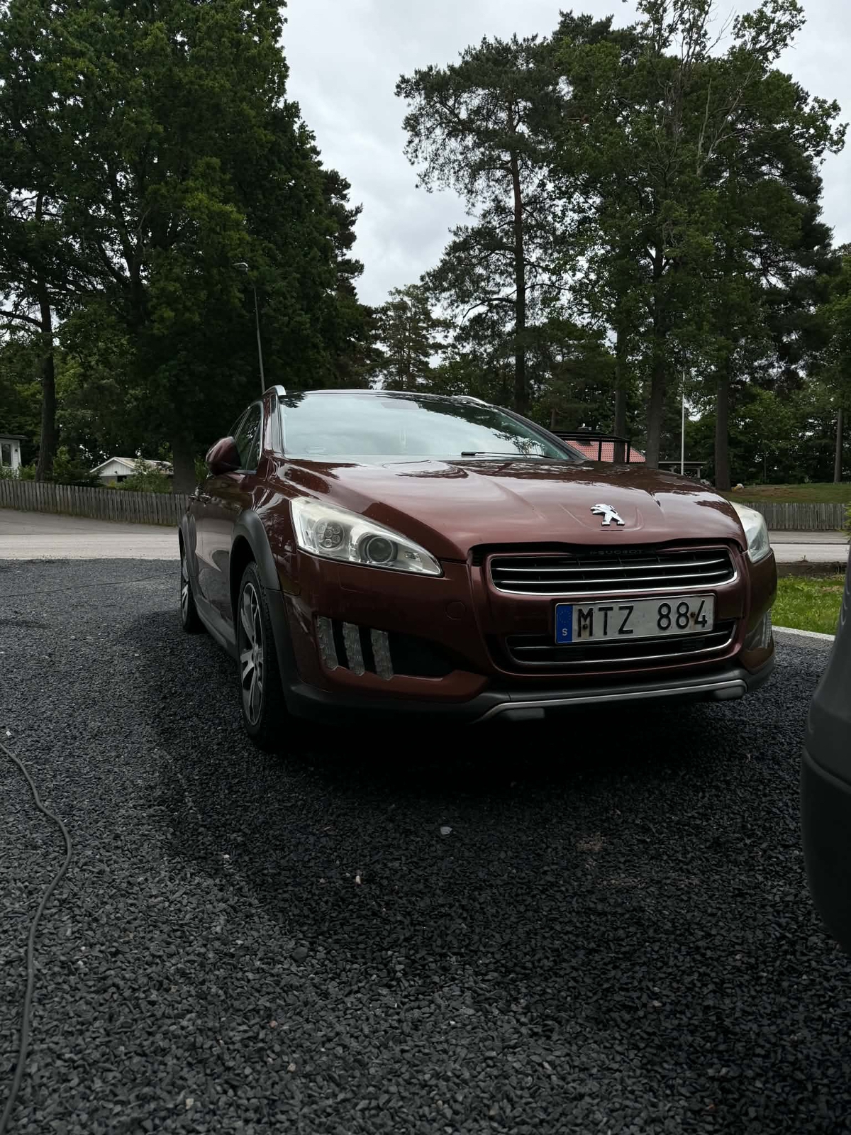 Peugeot 508