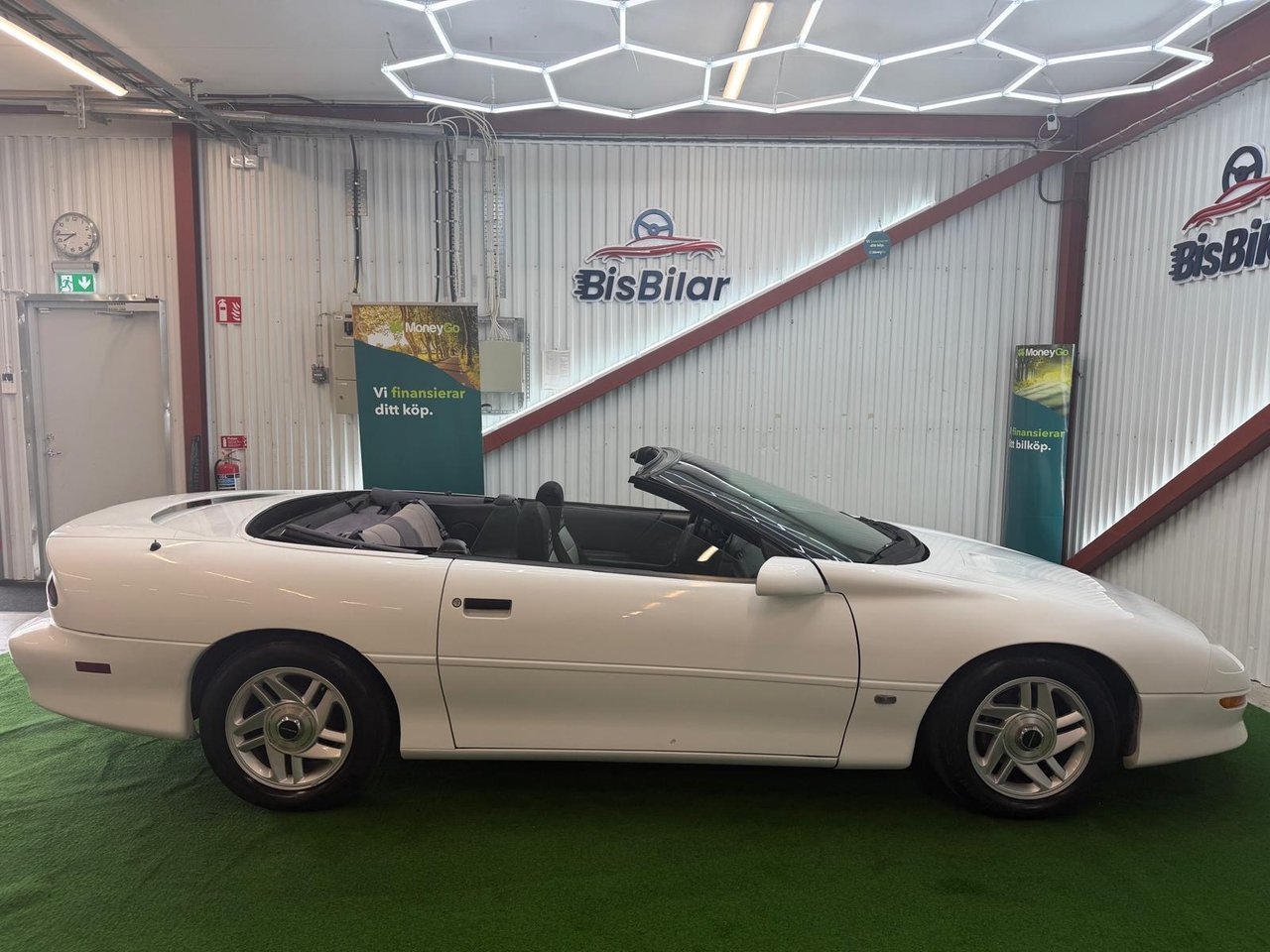 Chevrolet Camaro 1994, bild 4/10