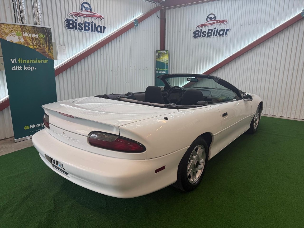 Chevrolet Camaro 1994, bild 5/10