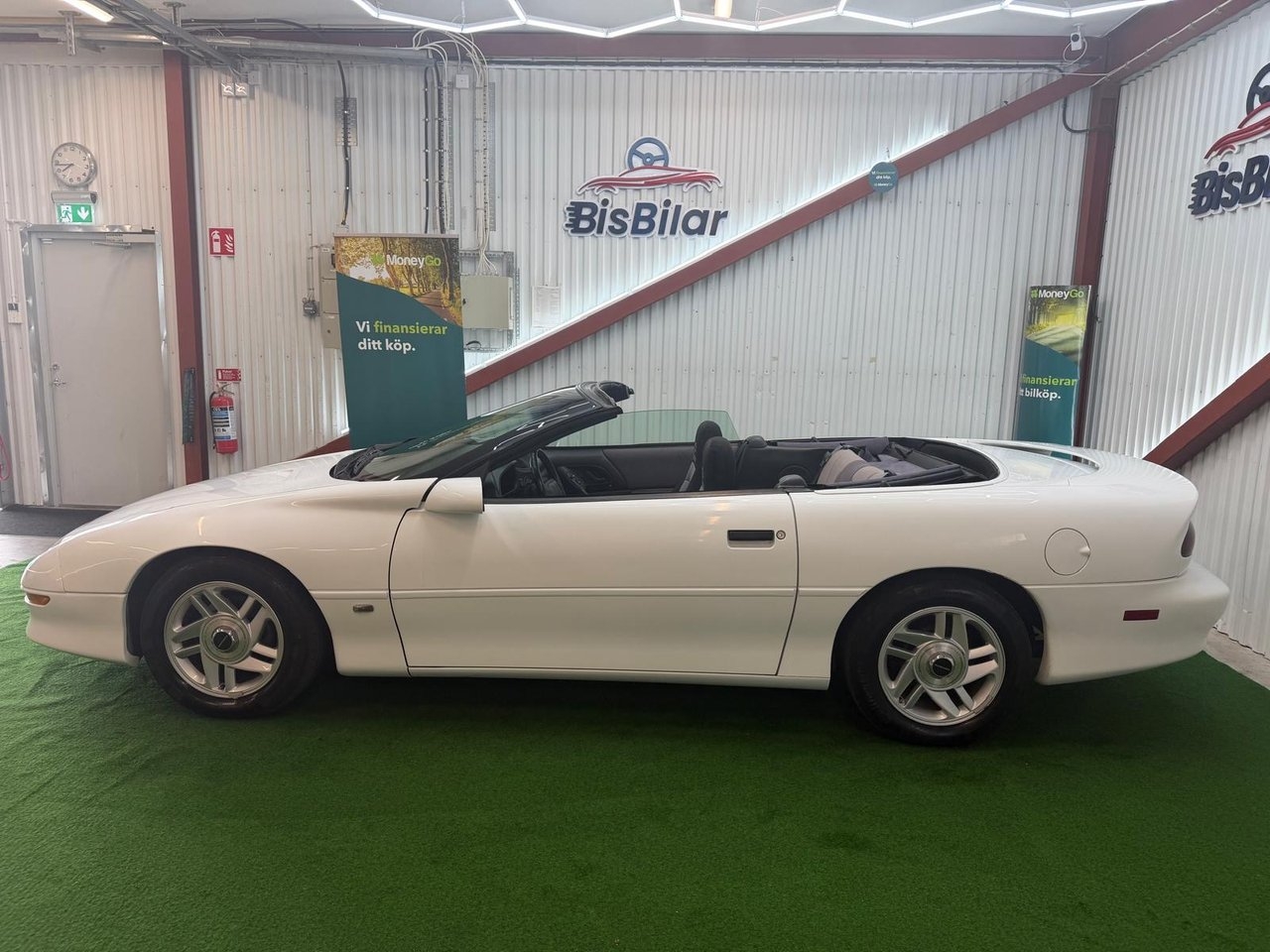 Chevrolet Camaro 1994, bild 6/10