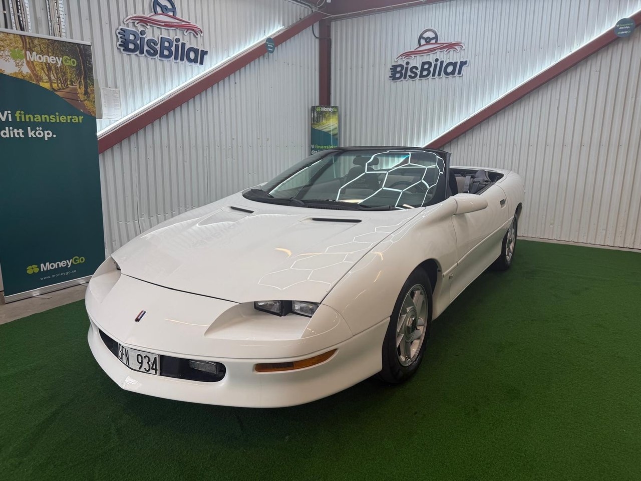 Chevrolet Camaro