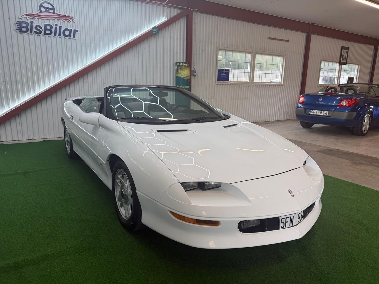 Chevrolet Camaro 1994, bild 3/10