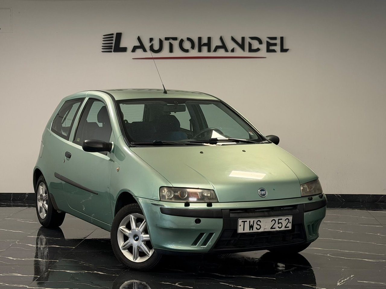 Fiat Punto 2003, bild 3/10