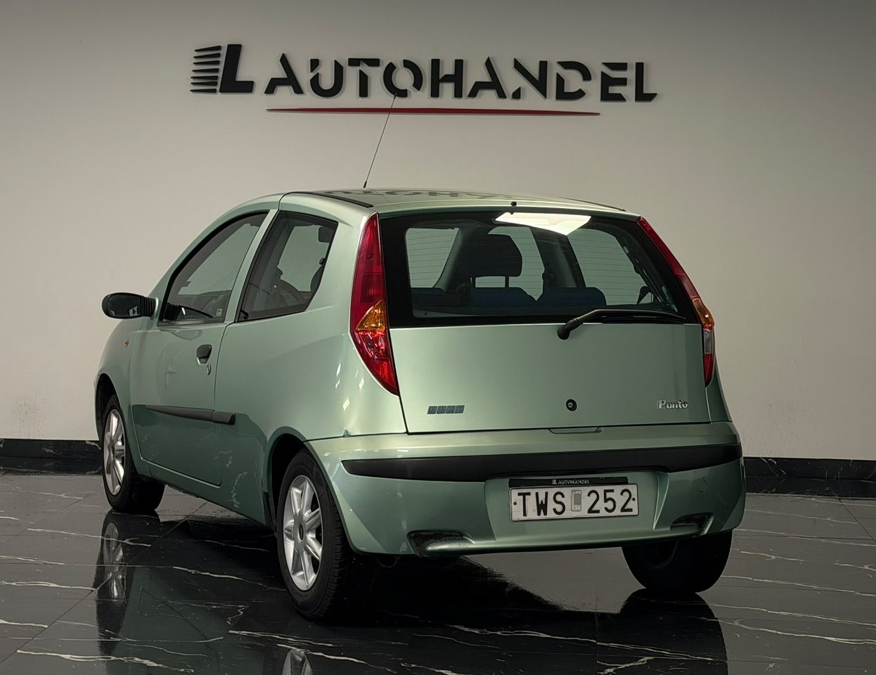 Fiat Punto 2003, bild 4/10