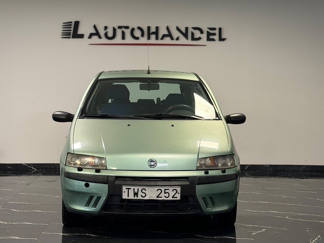 Fiat Punto 2003, bild 2/10