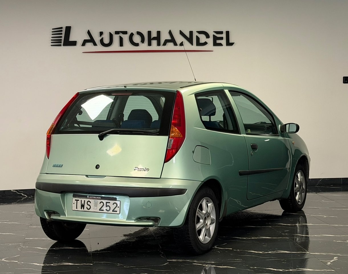 Fiat Punto 2003, bild 6/10