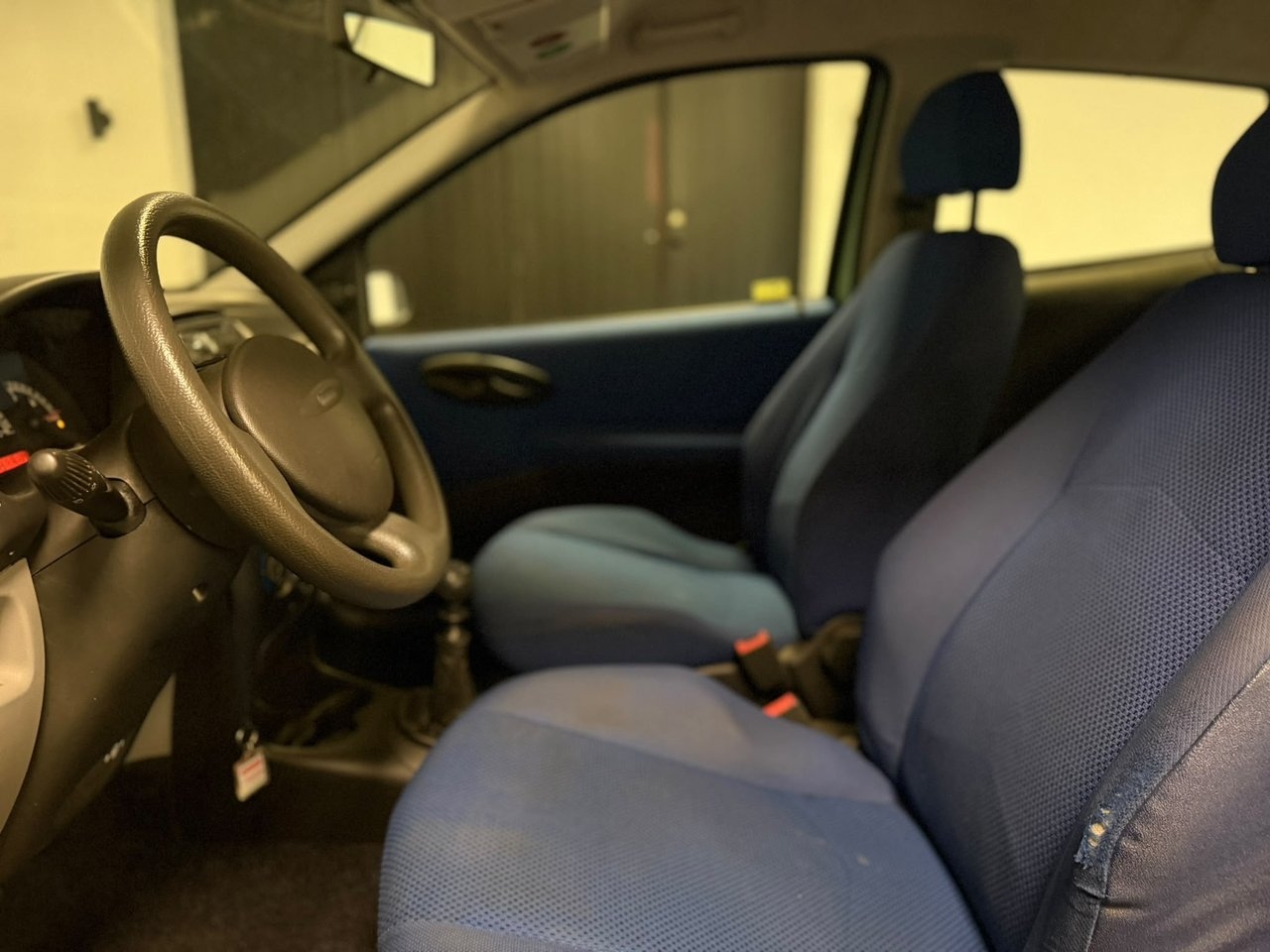 Fiat Punto 2003, bild 7/10