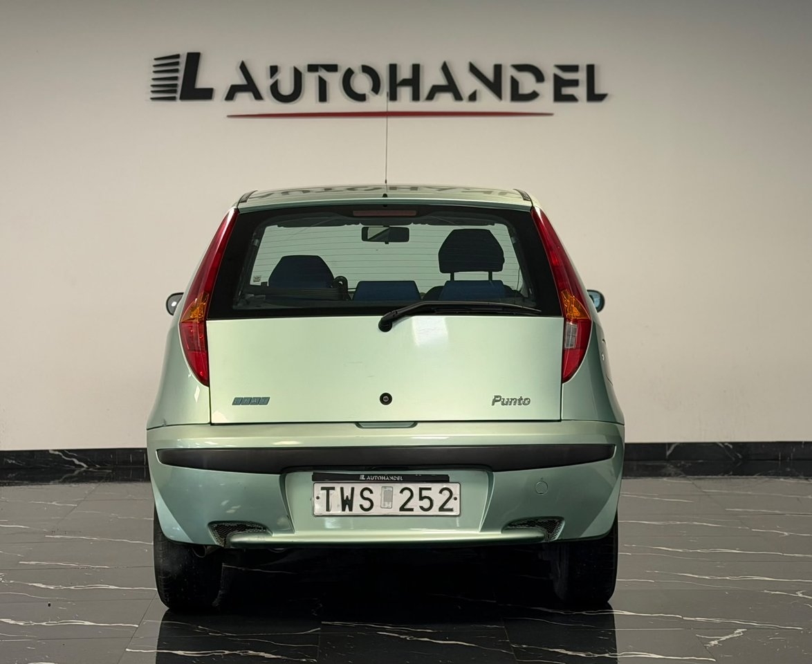 Fiat Punto 2003, bild 5/10