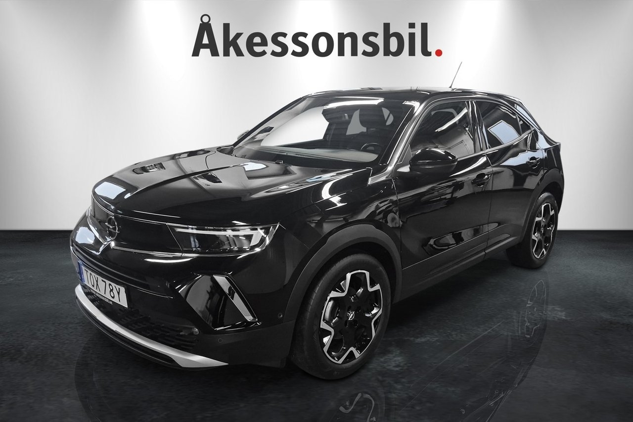 Opel Mokka 1.2 Turbo GS 130hk 2023, bild 3/10