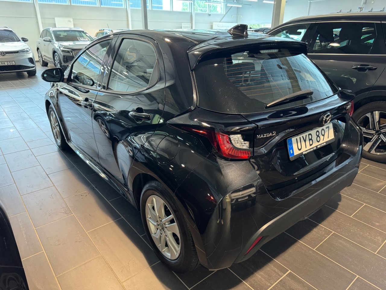 Mazda 2 Hybrid Agile 2023, bild 5/10