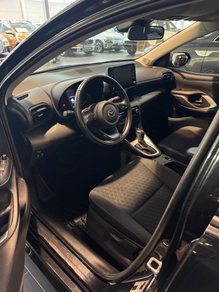 Mazda 2 Hybrid Agile 2023, bild 2/10