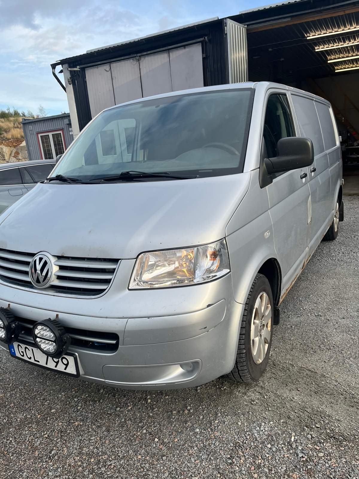 Volkswagen Transporter 2008, bild 2/10
