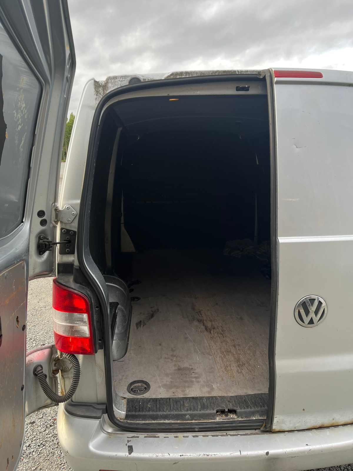 Volkswagen Transporter 2008, bild 7/10