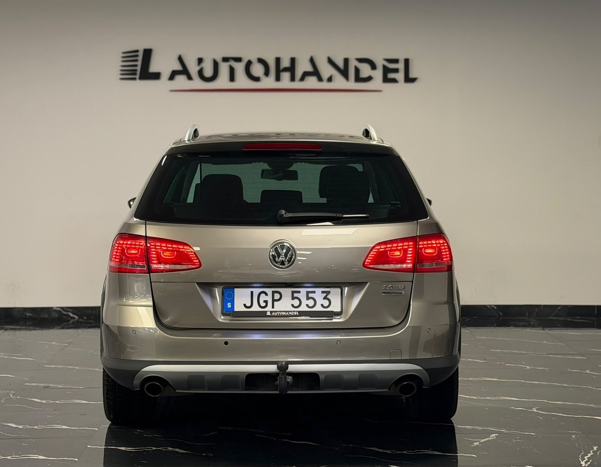 Volkswagen Passat 2014, bild 5/10