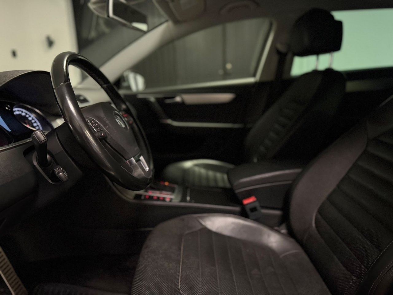 Volkswagen Passat 2014, bild 7/10