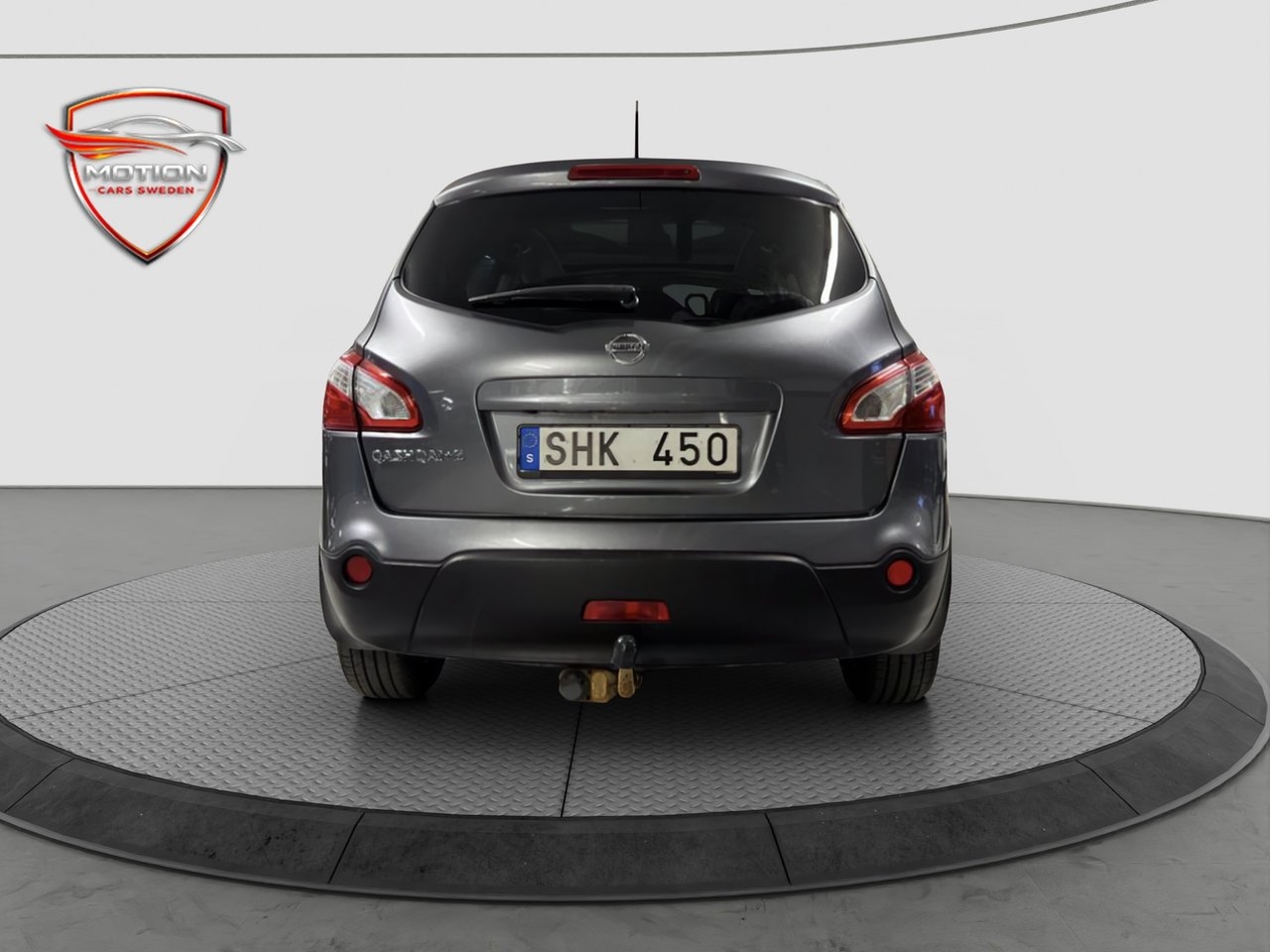 Nissan Qashqai+2 2013, kuva 6/23