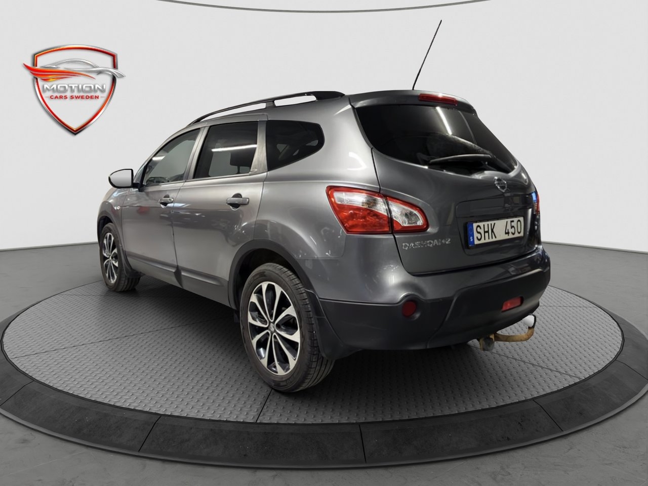 Nissan Qashqai+2 2013, kuva 7/23