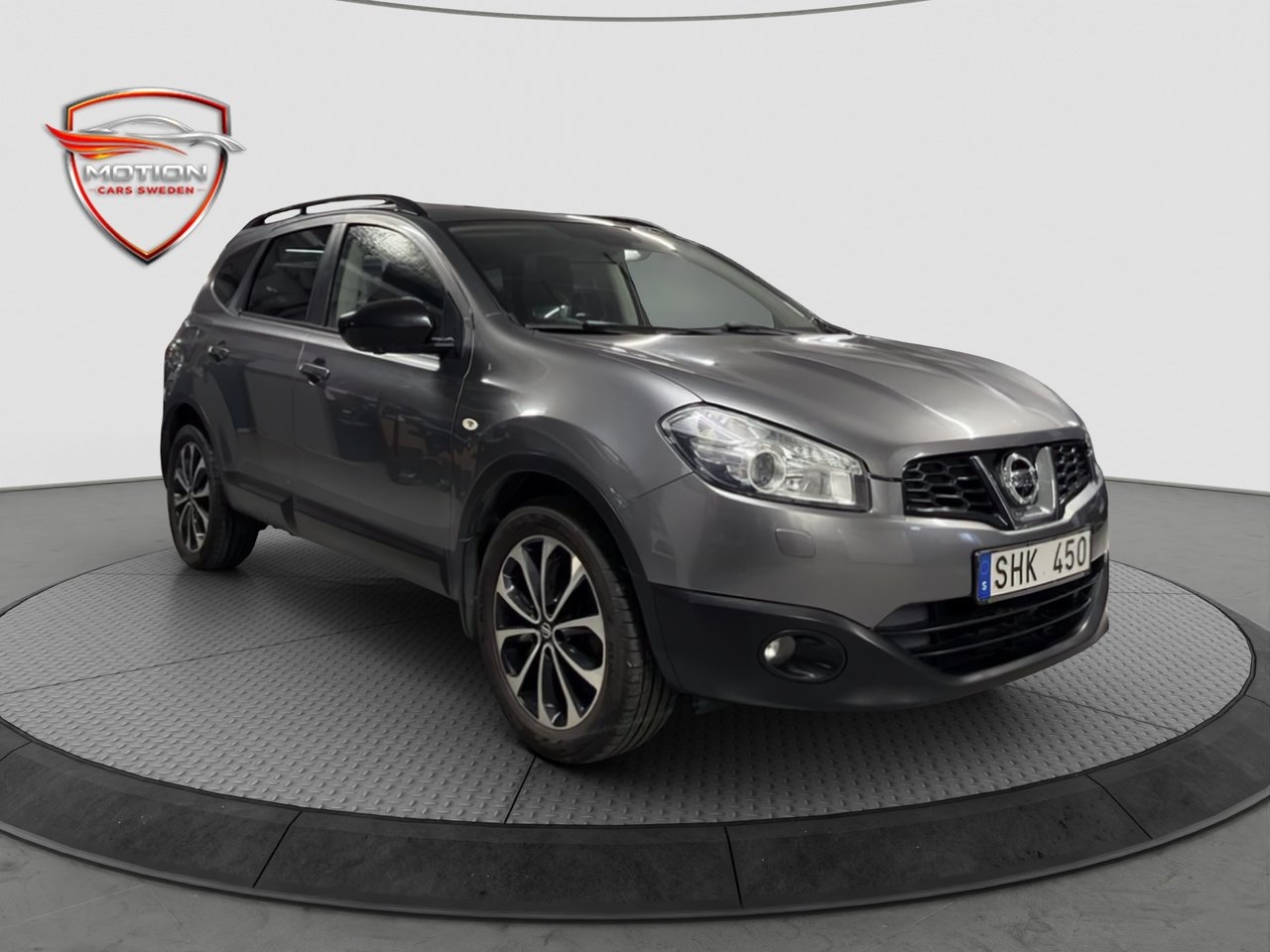 Nissan Qashqai+2 2013, kuva 3/23