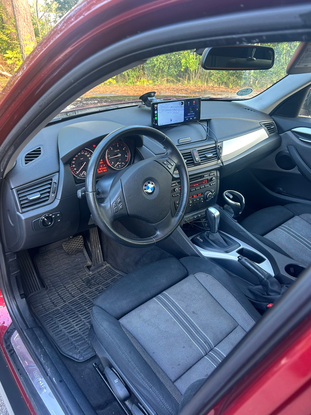 BMW X1 xDrive18d Steptronic 2012, bild 5/8